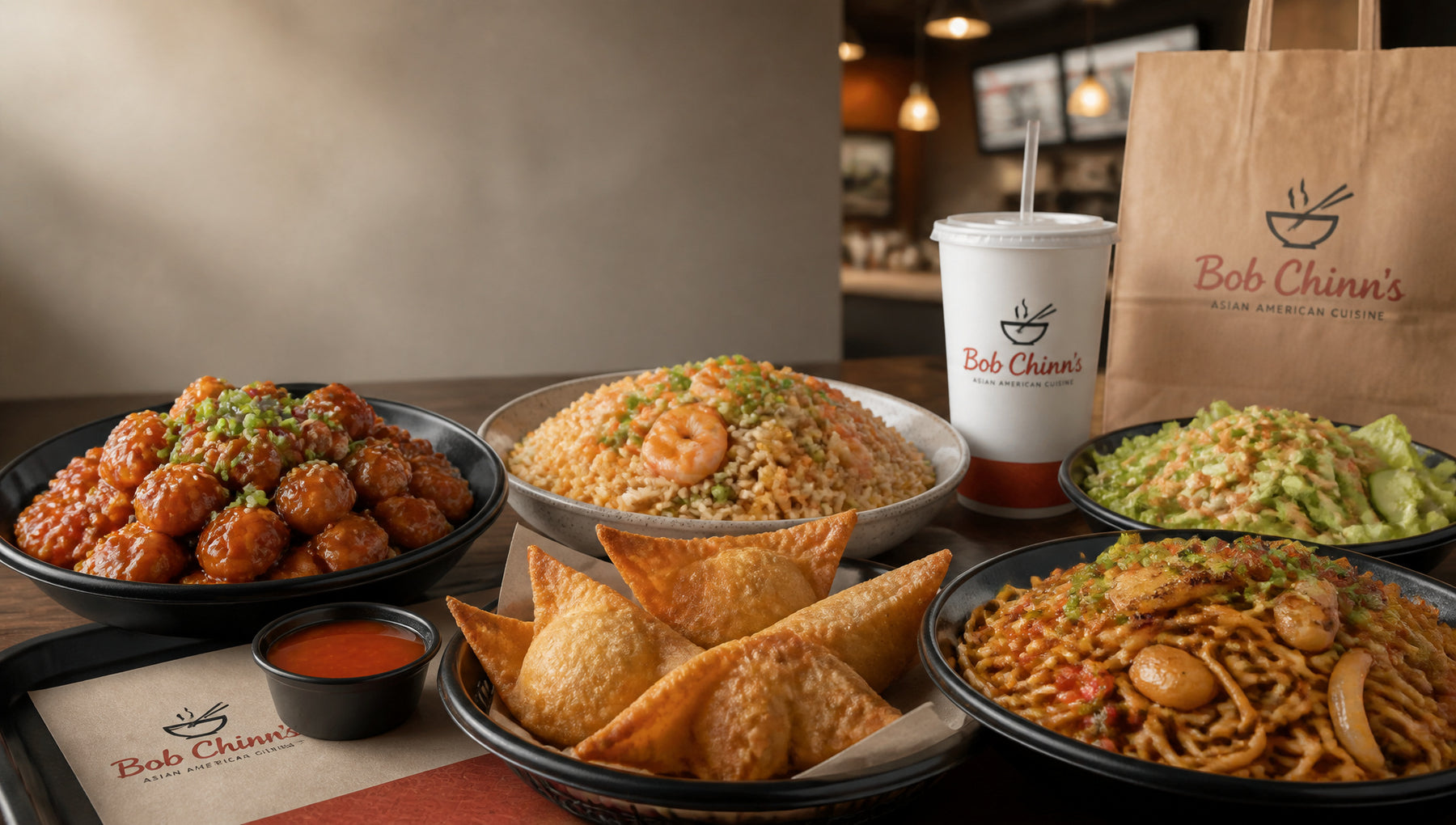 Chinn's International Menu: Prices & Best Picks (Bob Chinn's)