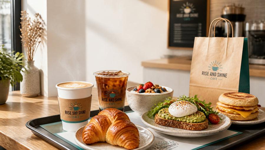 Rise and Shine Cafe Menu Prices, Calories and Best Picks